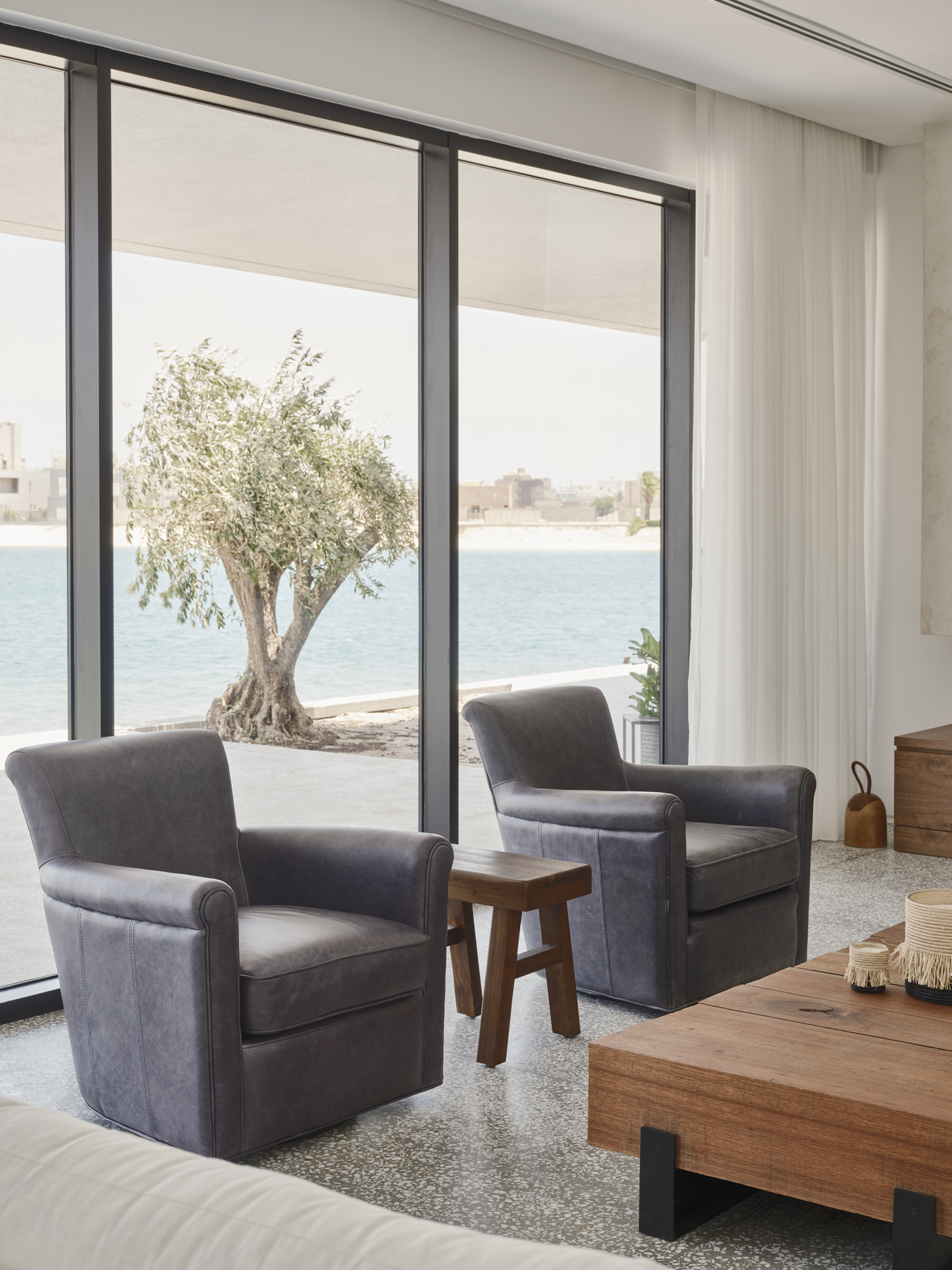 海滨别墅丨Studio Meshary AlNassar-9