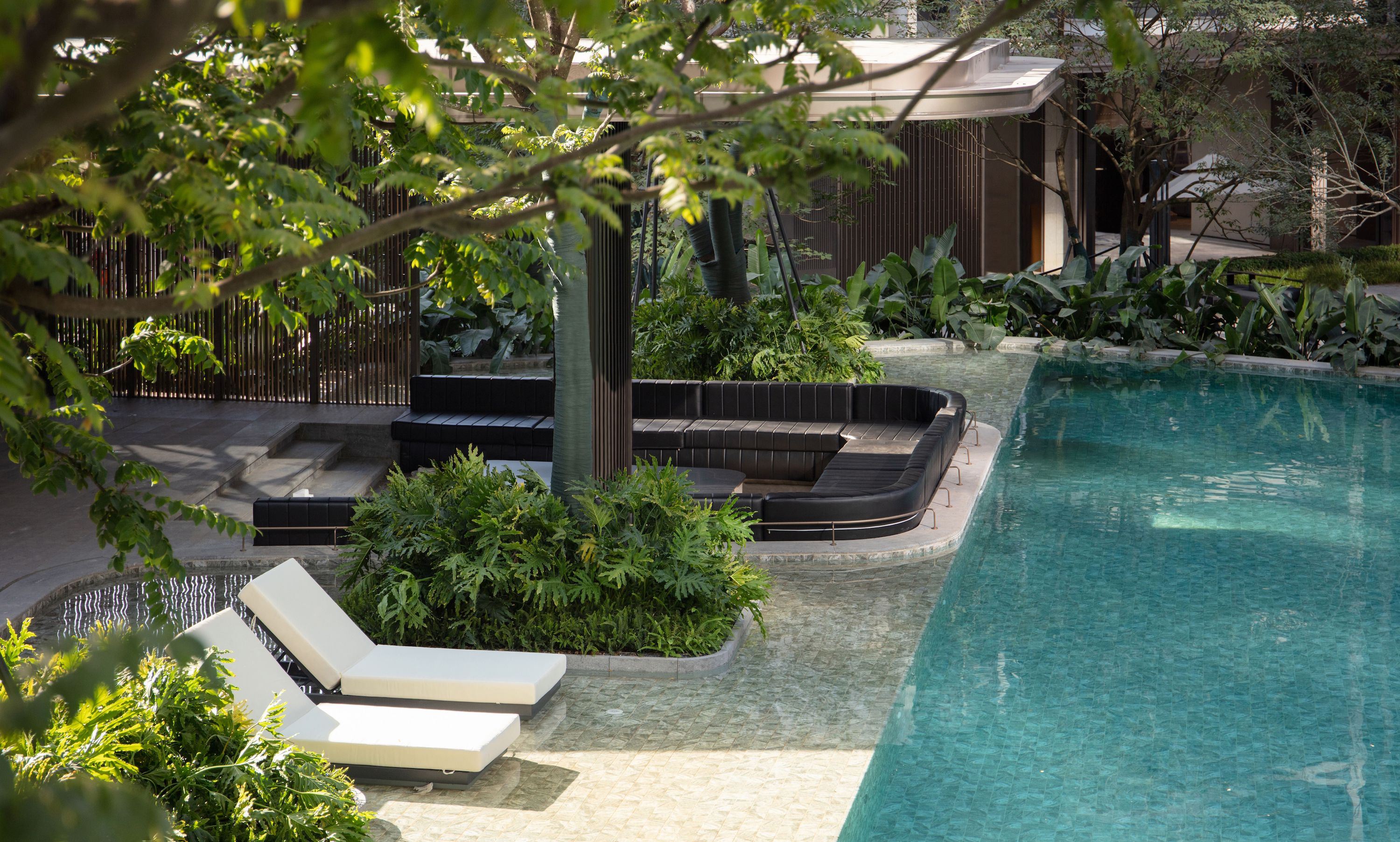 华润置地·东莞松湖润府大区丨中国东莞丨广亩景观-46