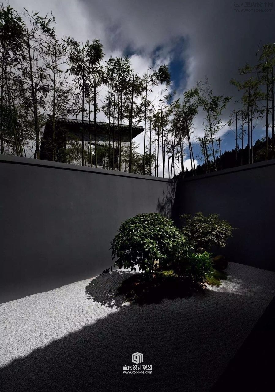 高斌设计--仙凤山别苑-18