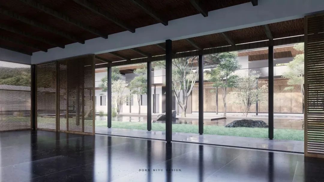 崇明岛民宿设计丨中国上海丨博仁设计-11