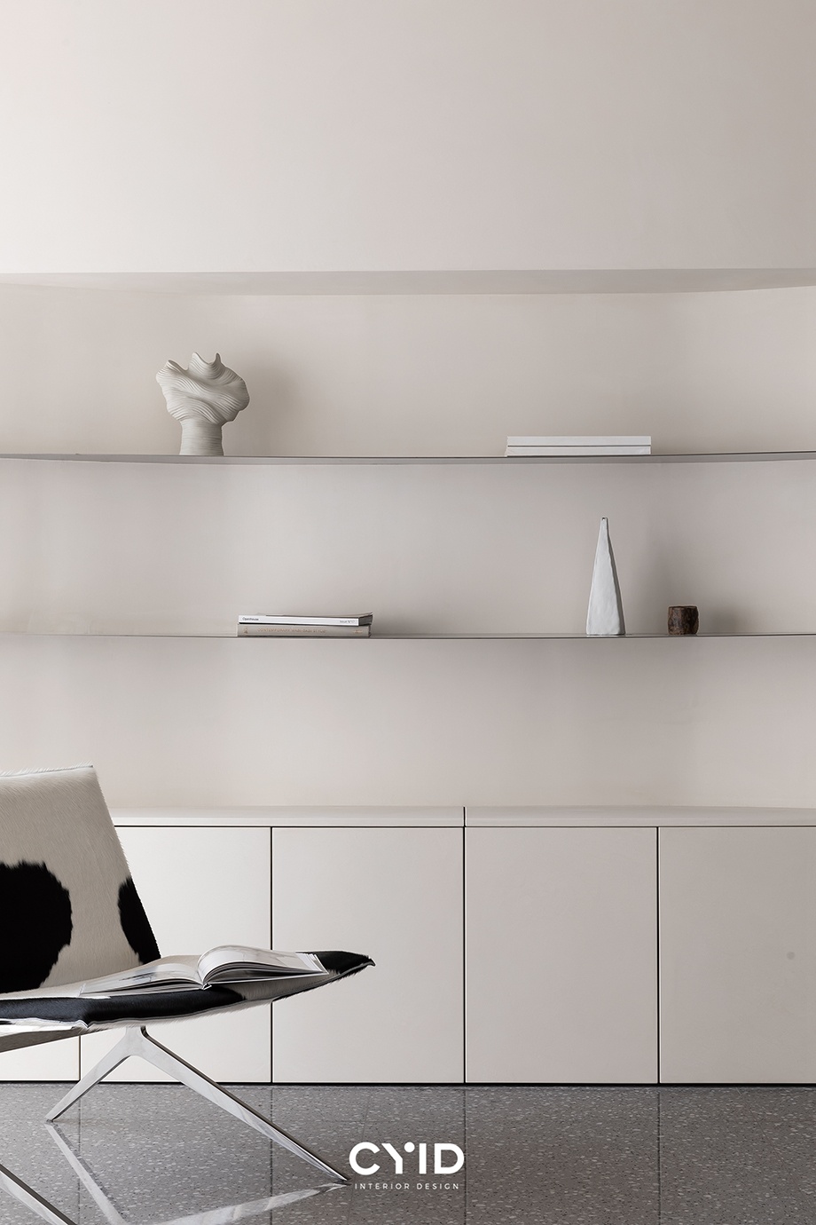 踏影大宅空间与情绪的探索丨中国嘉兴丨杭州辰佑设计-17