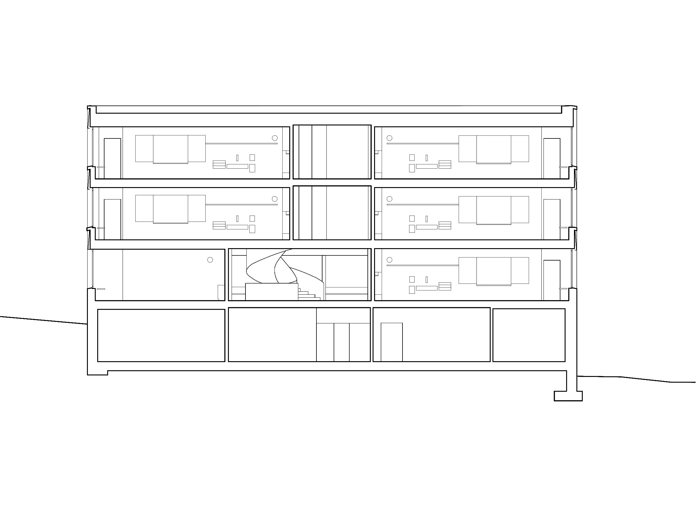 普费芬根学校丨Switzerland丨Brandenberger Kloter-42