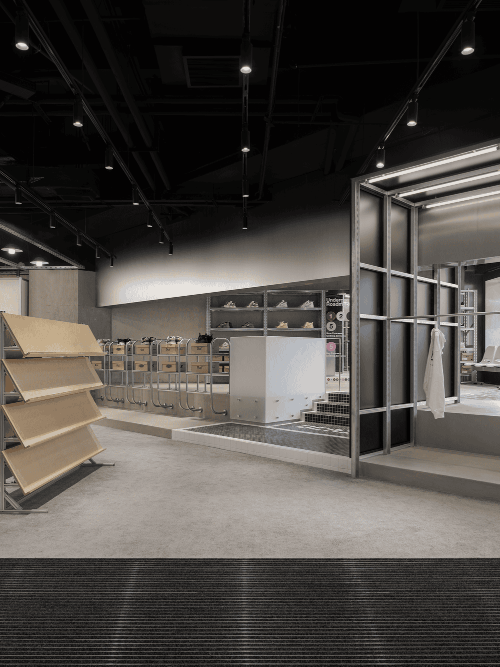 鞋店丨中国上海丨ARCSIN2607-16