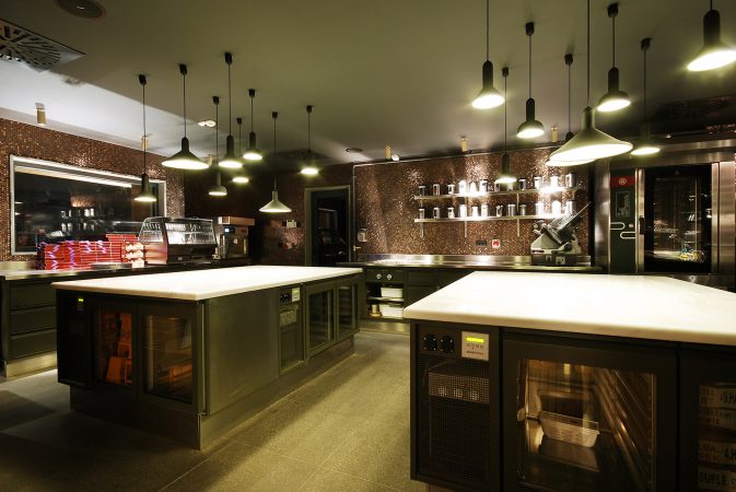 咖啡世界工厂丨TurkeyIstanbul丨Toner Architects-22