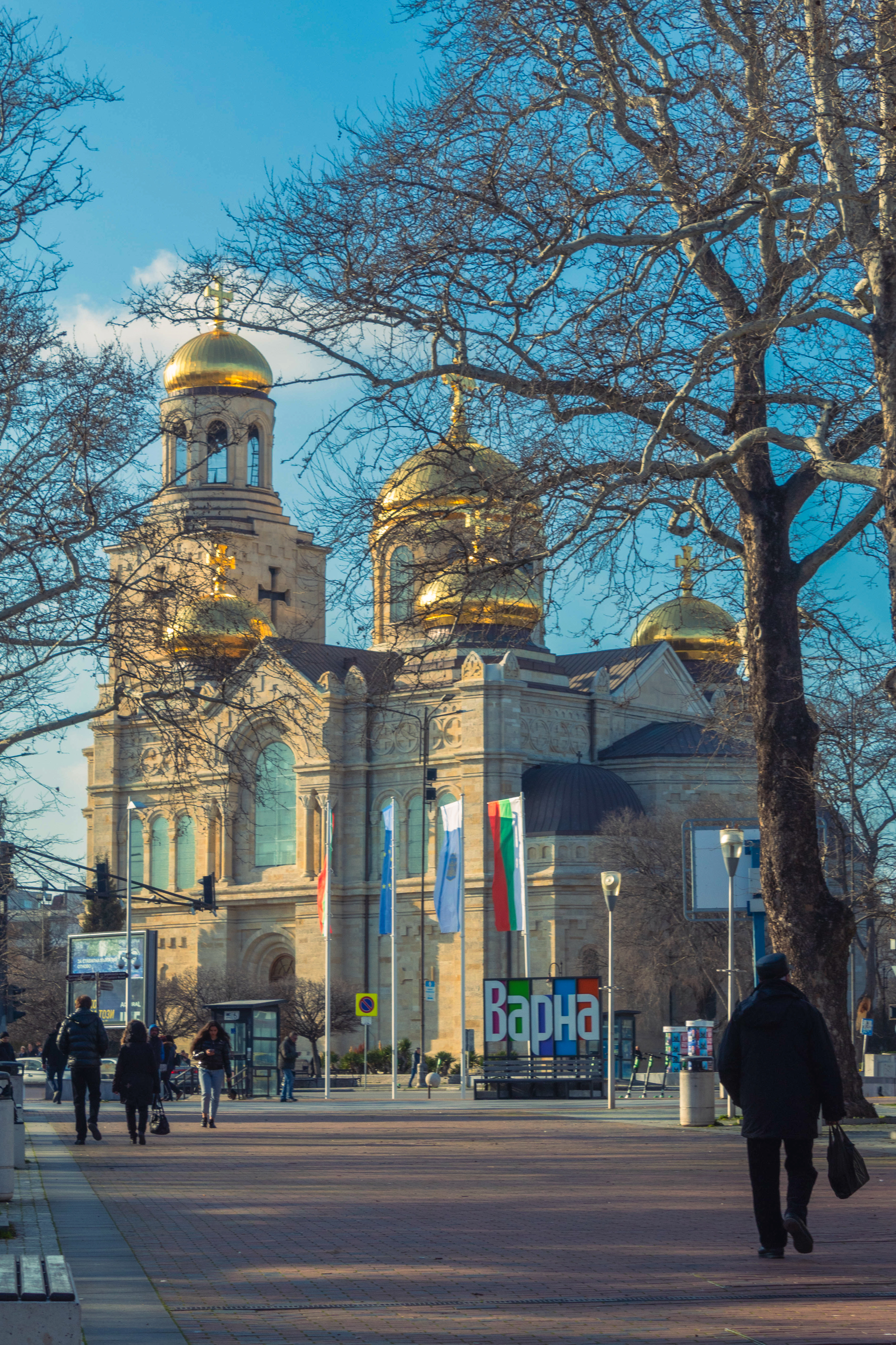 保加利亚普罗夫迪夫和瓦尔纳城市景观分享-9