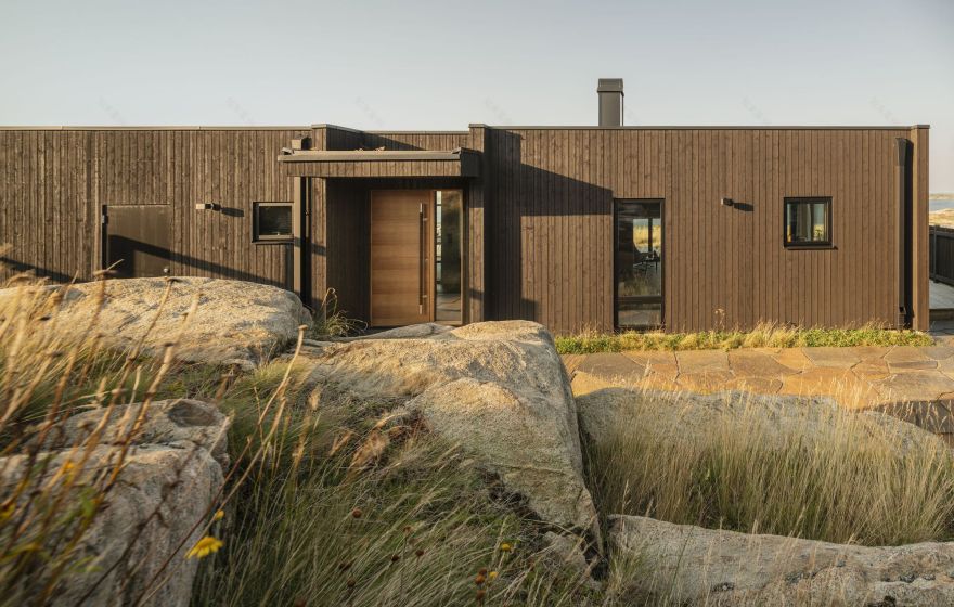 Villa Karlsson 夏日别墅丨瑞典丨Andersson & Keller-22