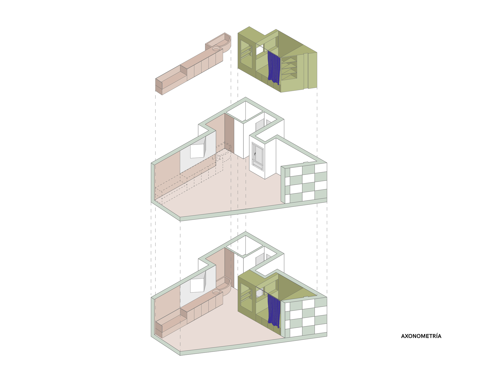 C座房屋；C号楼；C号住宅（具体需结合语境确定最准确表述，这里以常见释义提供三种可能性之一）
更准确的翻译可以是C座房屋 丨西班牙拉斯帕尔马斯丨XStudio-14