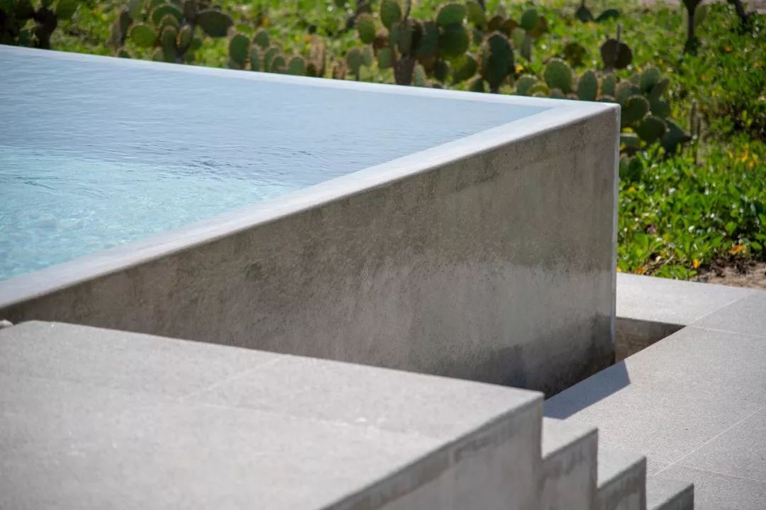 墨西哥里昂花园住宅 | 室内外和谐共生-55