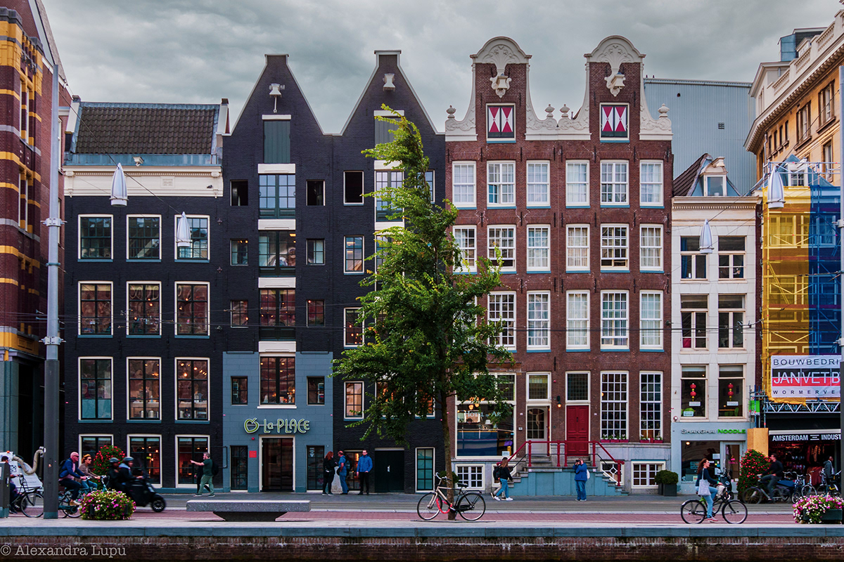 魅力秋日阿姆斯特丹丨荷兰阿姆斯特丹-4