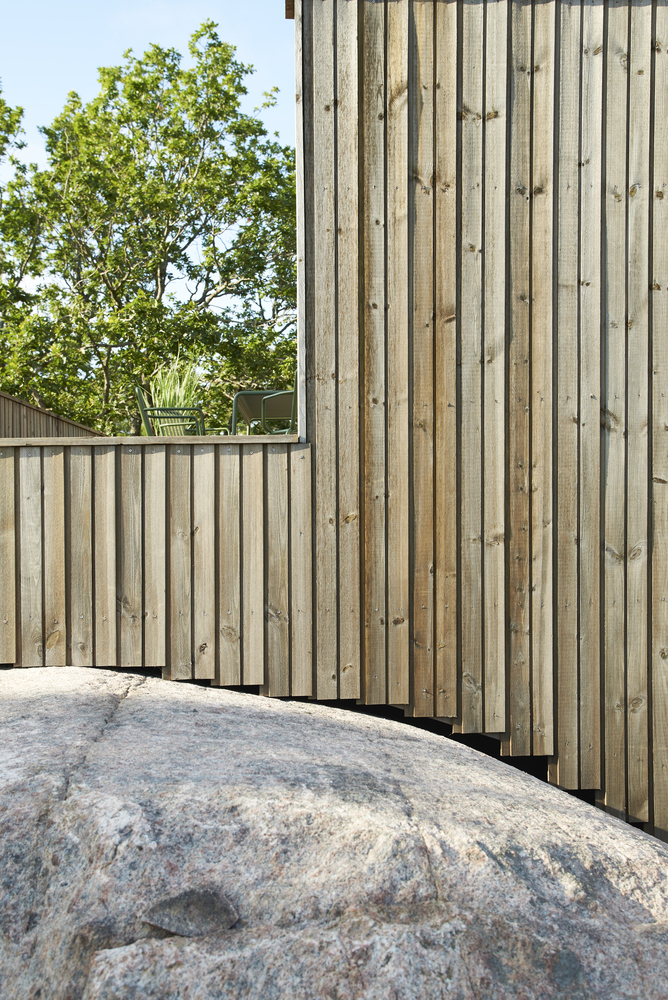 Cabin Åkvåg · 简约景致的挪威夏屋设计丨Fjord Arkitekter-30