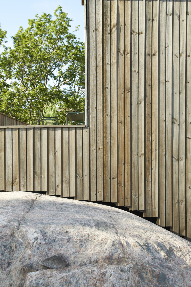 Cabin Åkvåg · 简约景致的挪威夏屋设计丨Fjord Arkitekter-30