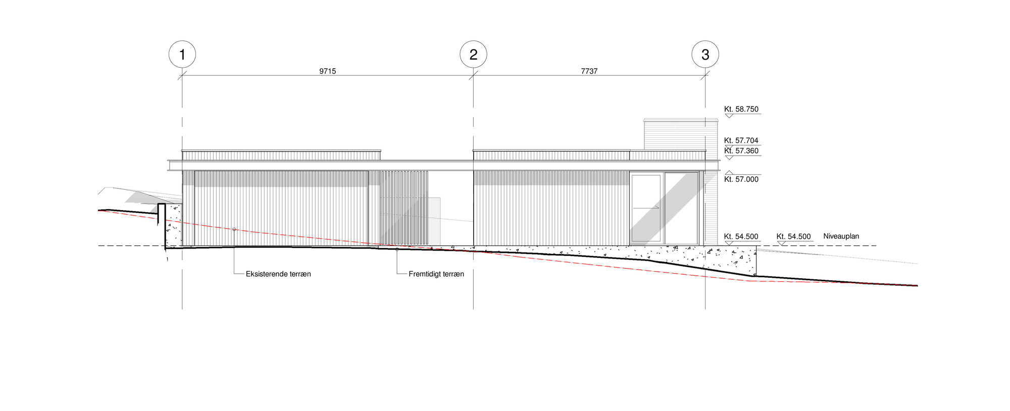利萨尔亭阁丨丹麦丨N+P ARKITEKTUR-30