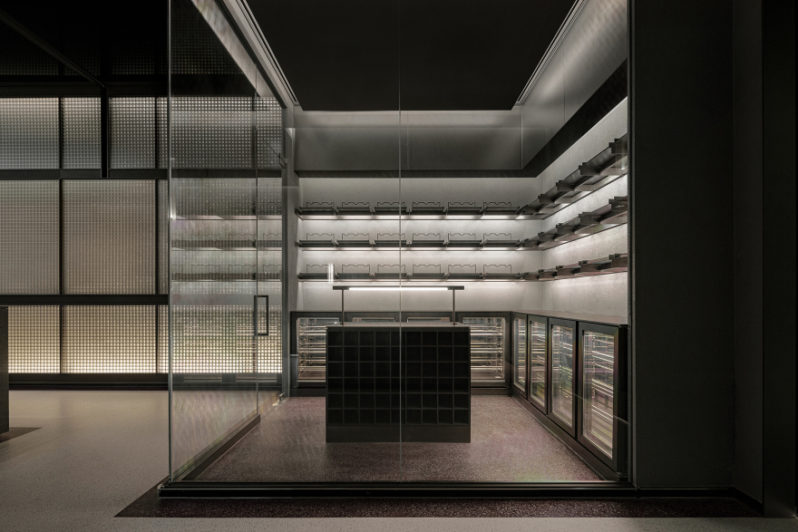 FEI 餐厅丨韩国首尔丨LABOTORY-11