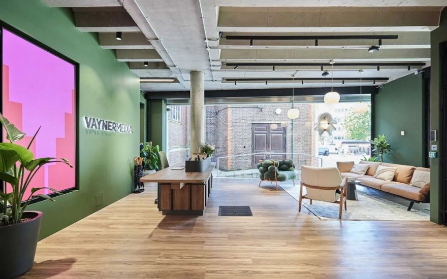 创意机构VaynerMedia伦敦办公室 | Peldon Rose | 英国英格兰伦敦-9