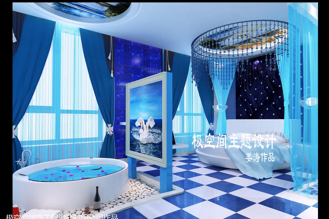 地域风格主题酒店设计,专业缔造经典-4