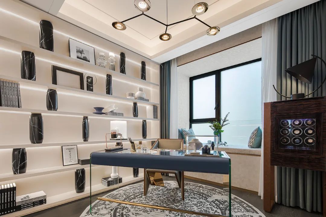 瑞虹生长馆及展示样板间丨中国上海-91