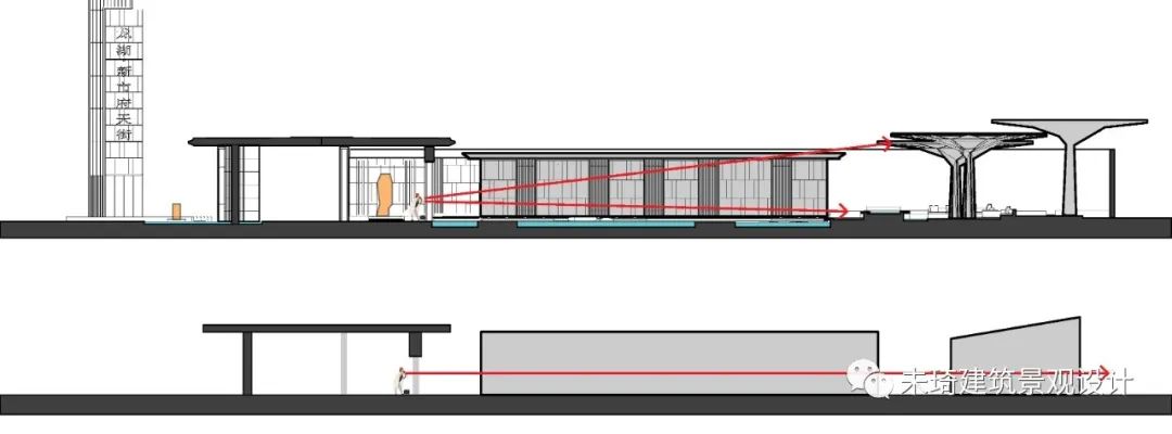 沈阳龙湖·云峰原著示范区 | 现代简约与艺术交融的景观设计-69