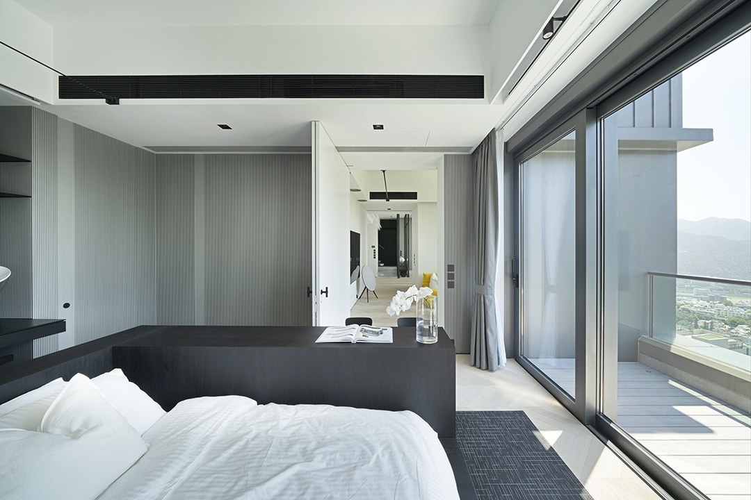 香港沙田私宅丨中国香港丨DANNY CHENG INTERIORS LTD-38