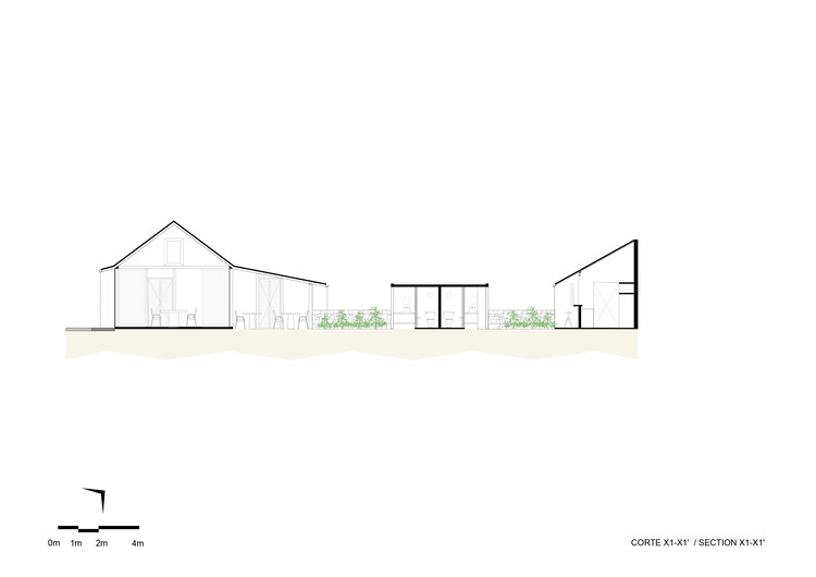 霍尔博克斯岛原始木屋改造丨墨西哥-9