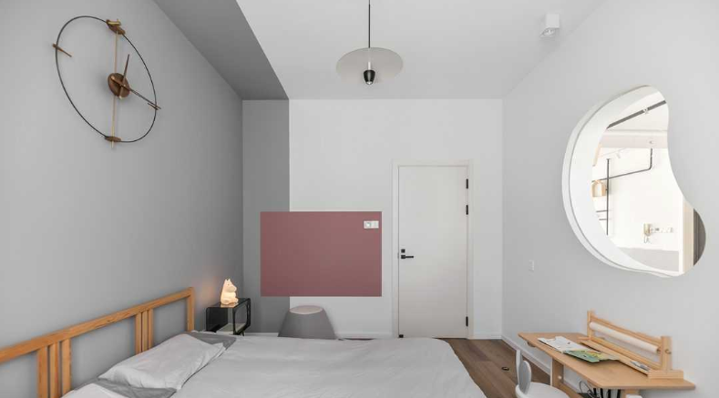 93㎡家变游乐场,全屋设计成孩子成长天堂-54