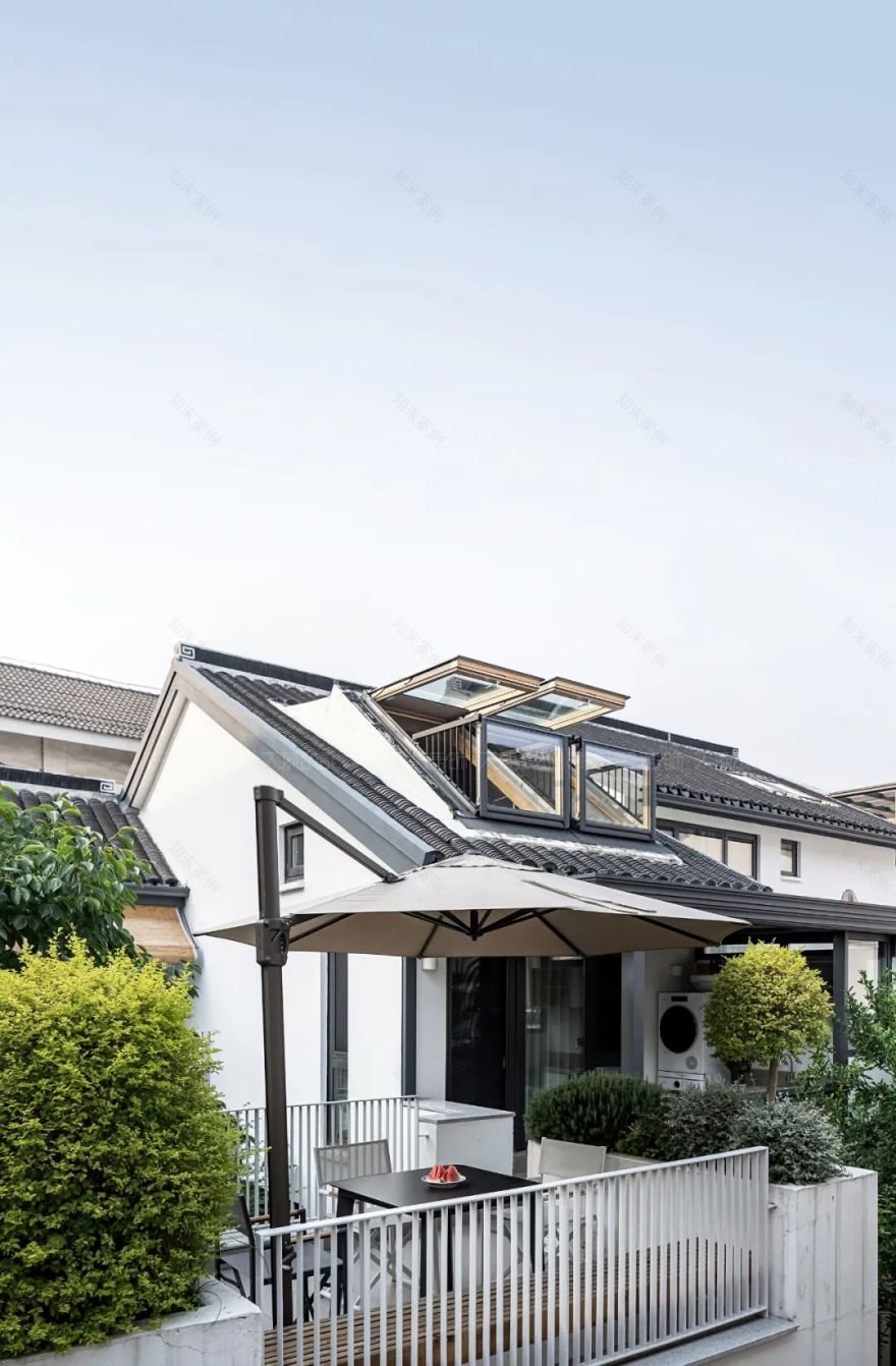 岁月清欢 · 诗意栖居小院设计丨禾景装饰工程有限公司,大陈设计事务所-37