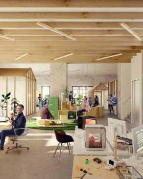 Bliiida工业废弃地改造为第三空间项目丨法国丨GHA Architectes等