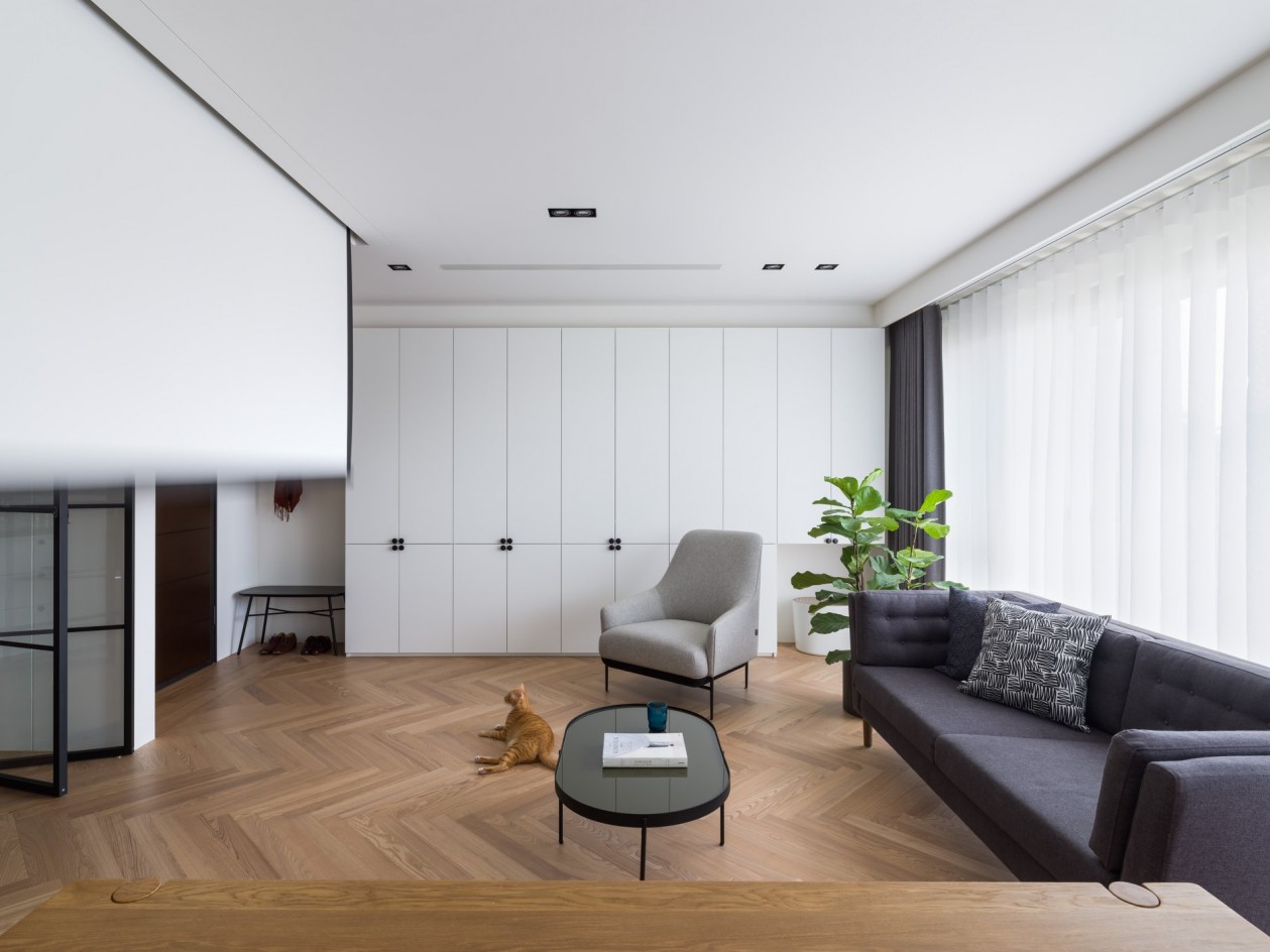 都会北欧风 | 打造理想的清新家居-17