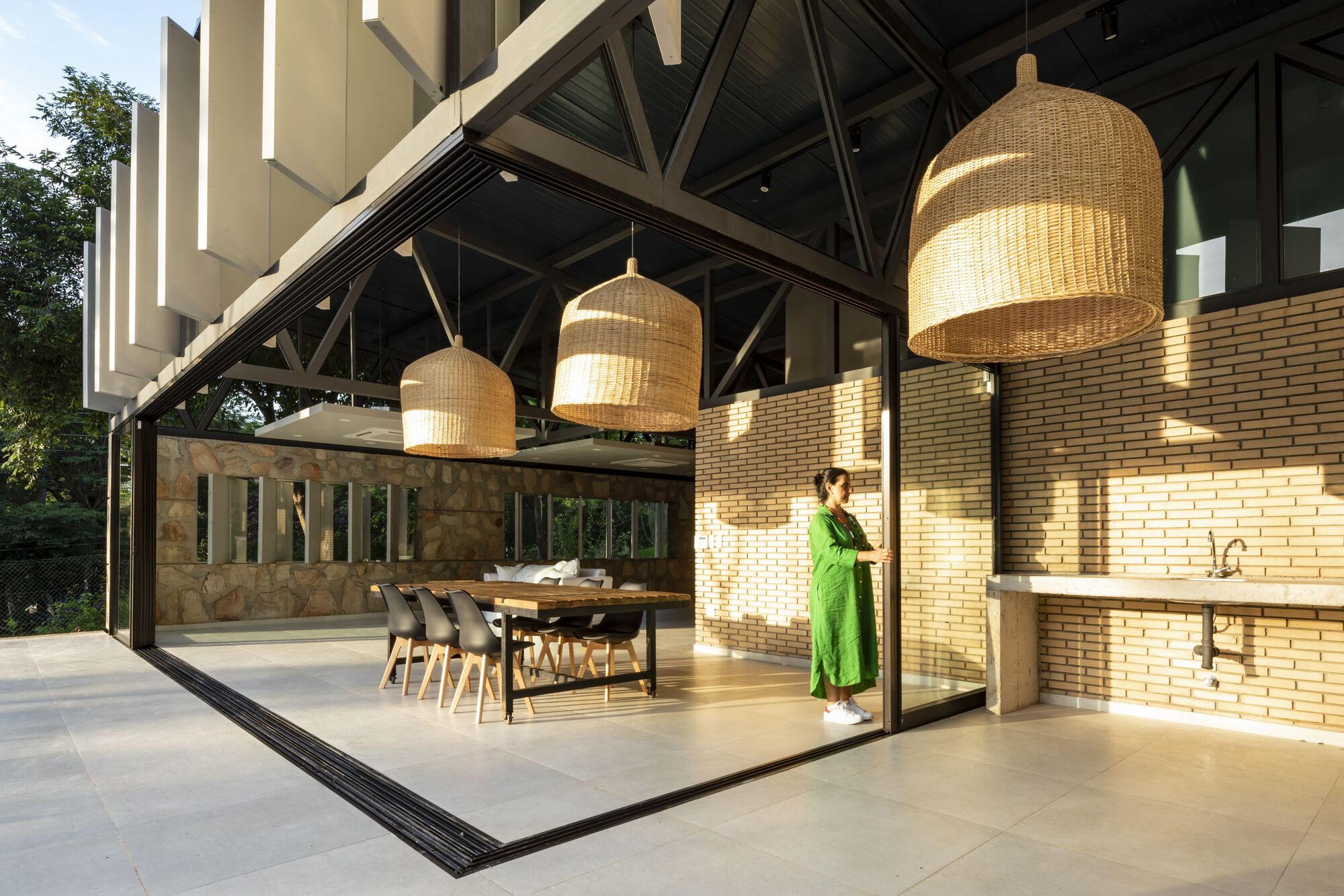 奇基塔的房子丨巴拉圭丨Meraki Arquitectura + Diseño-20