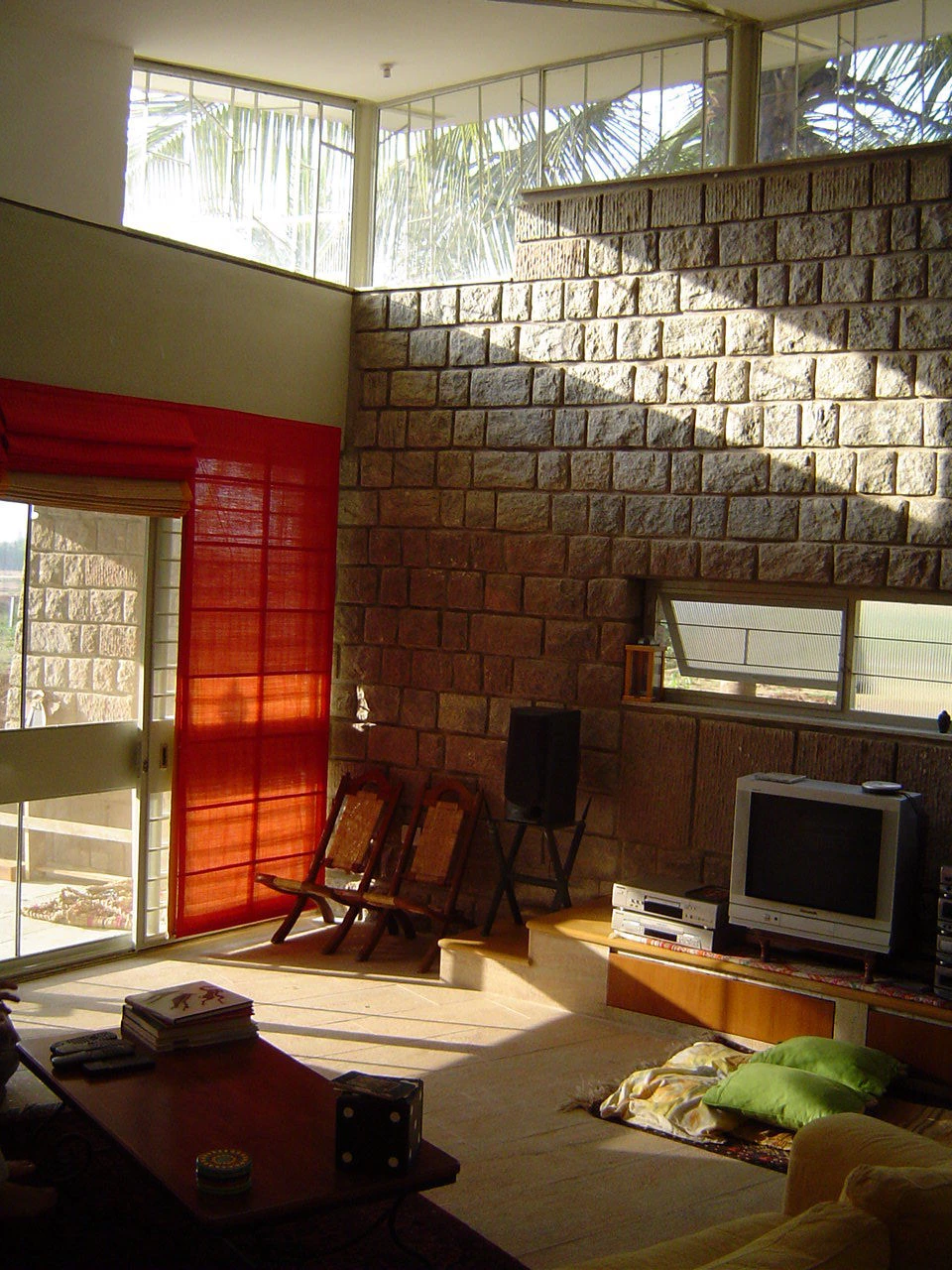 有机农场主的树荫下家园-15