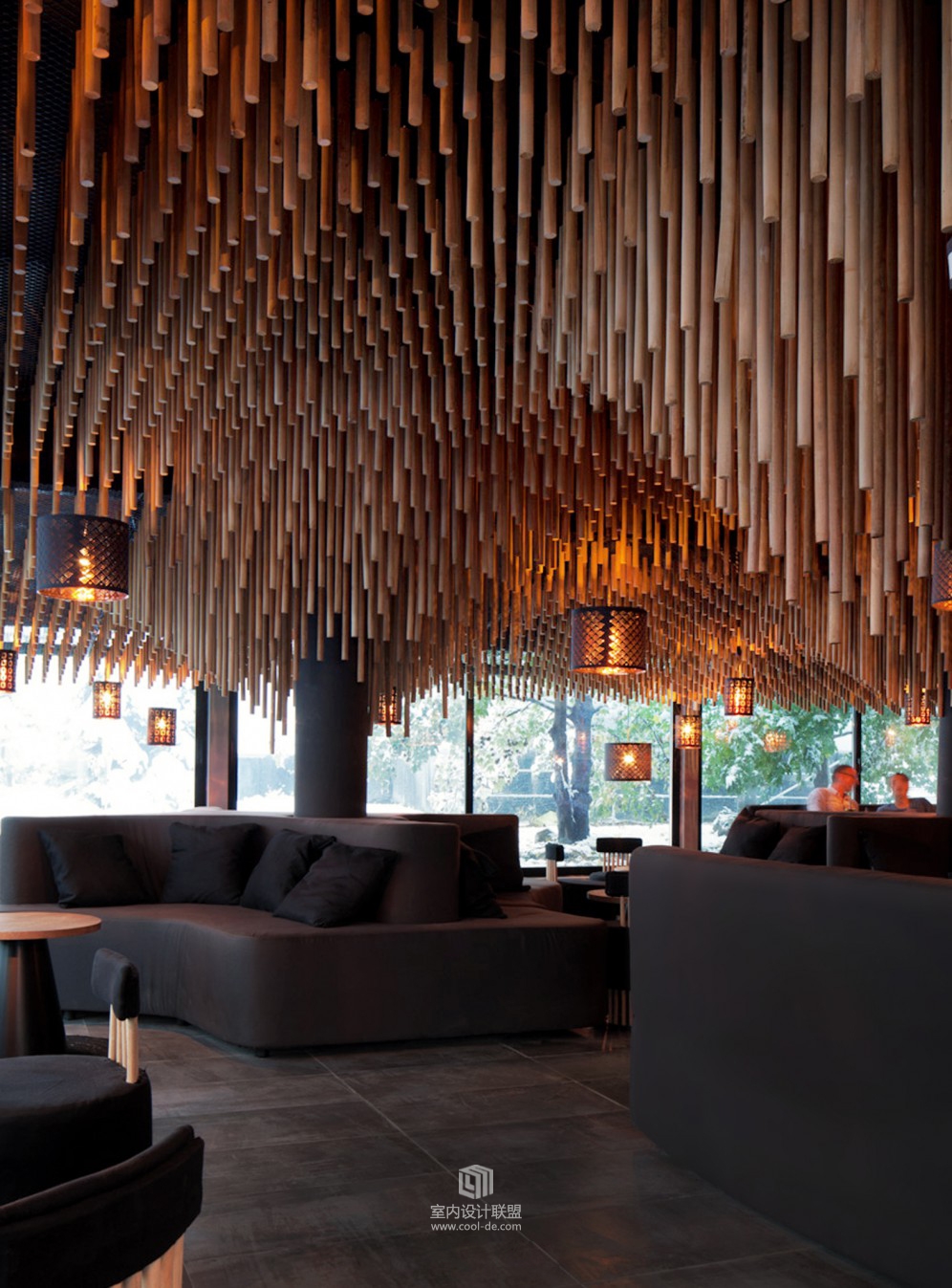 保加利亚水烟酒吧Hookah Bar Nargile-6