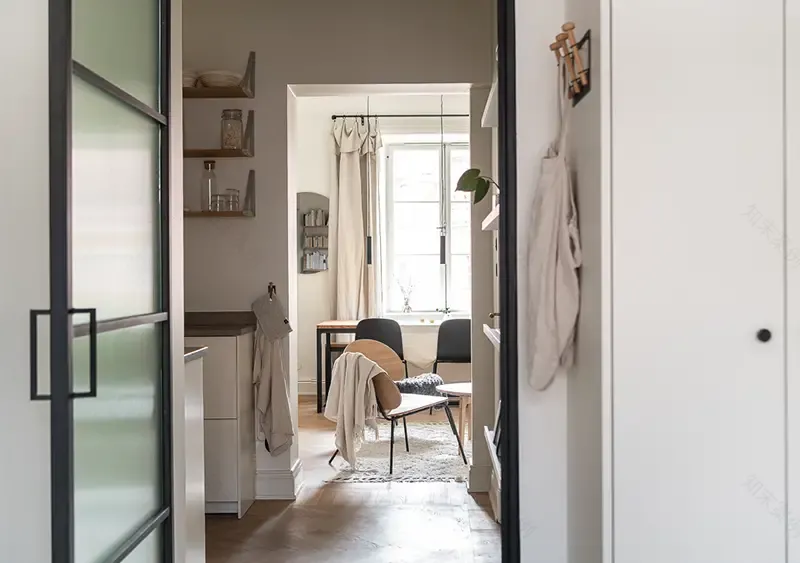 瑞典温馨简约家居设计-11