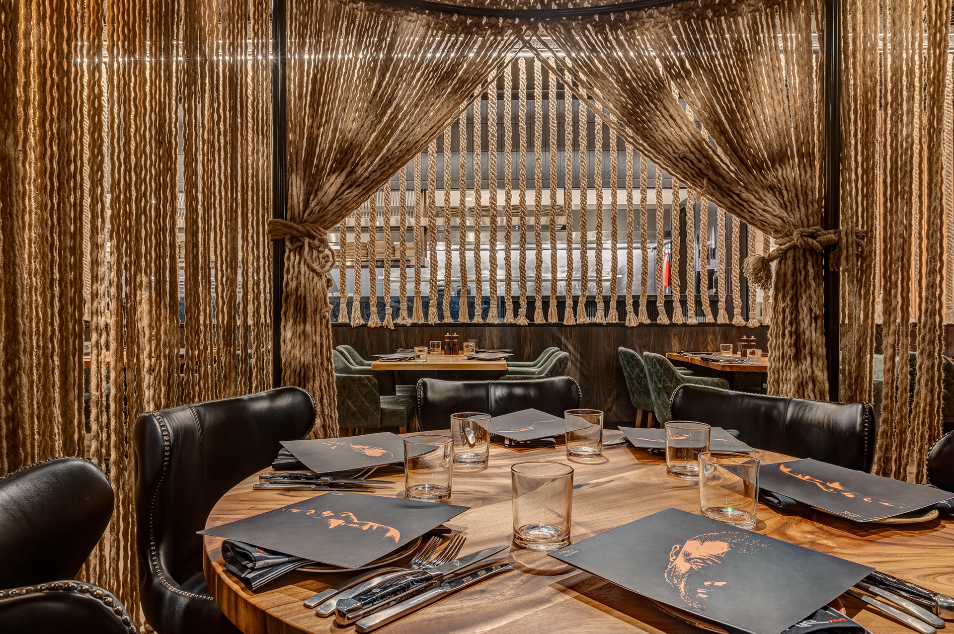 The Meat & Wine Co· Adelaide 餐厅设计丨澳大利亚阿德莱德丨澳大利亚设计合作公司-39