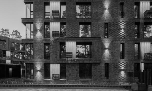 俱乐部“起点”之家丨俄罗斯莫斯科丨建筑事务所“А.Лен”-111