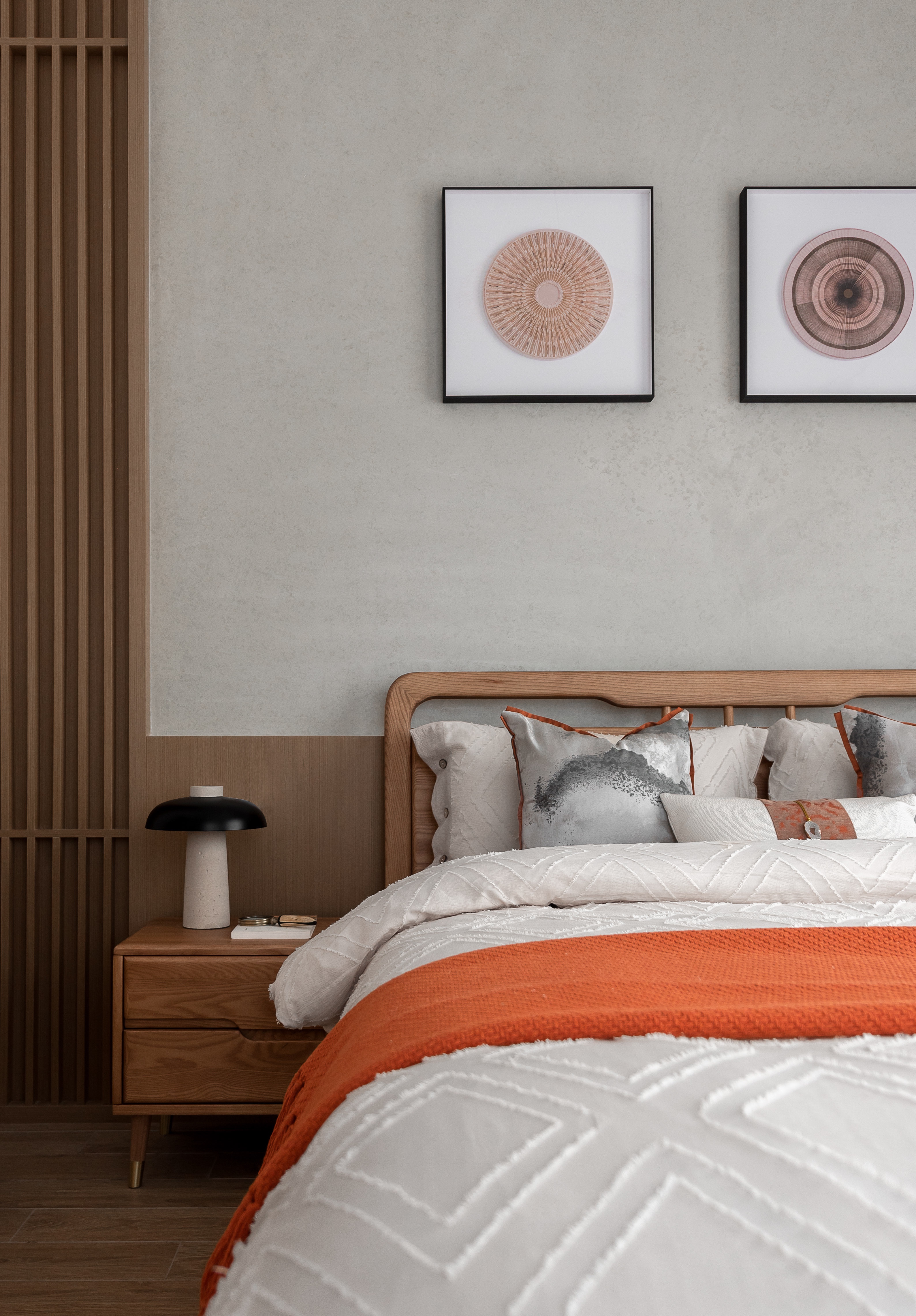 美纵设计｜融创四面山 运动小镇样板间 80-16