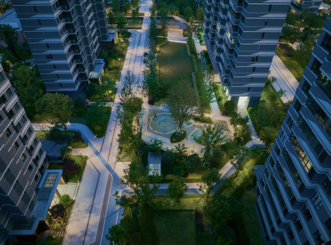 南京大华锦绣江来大区丨中国南京丨KDG | 凯帝捷建筑设计咨询（上海）有限公司-21