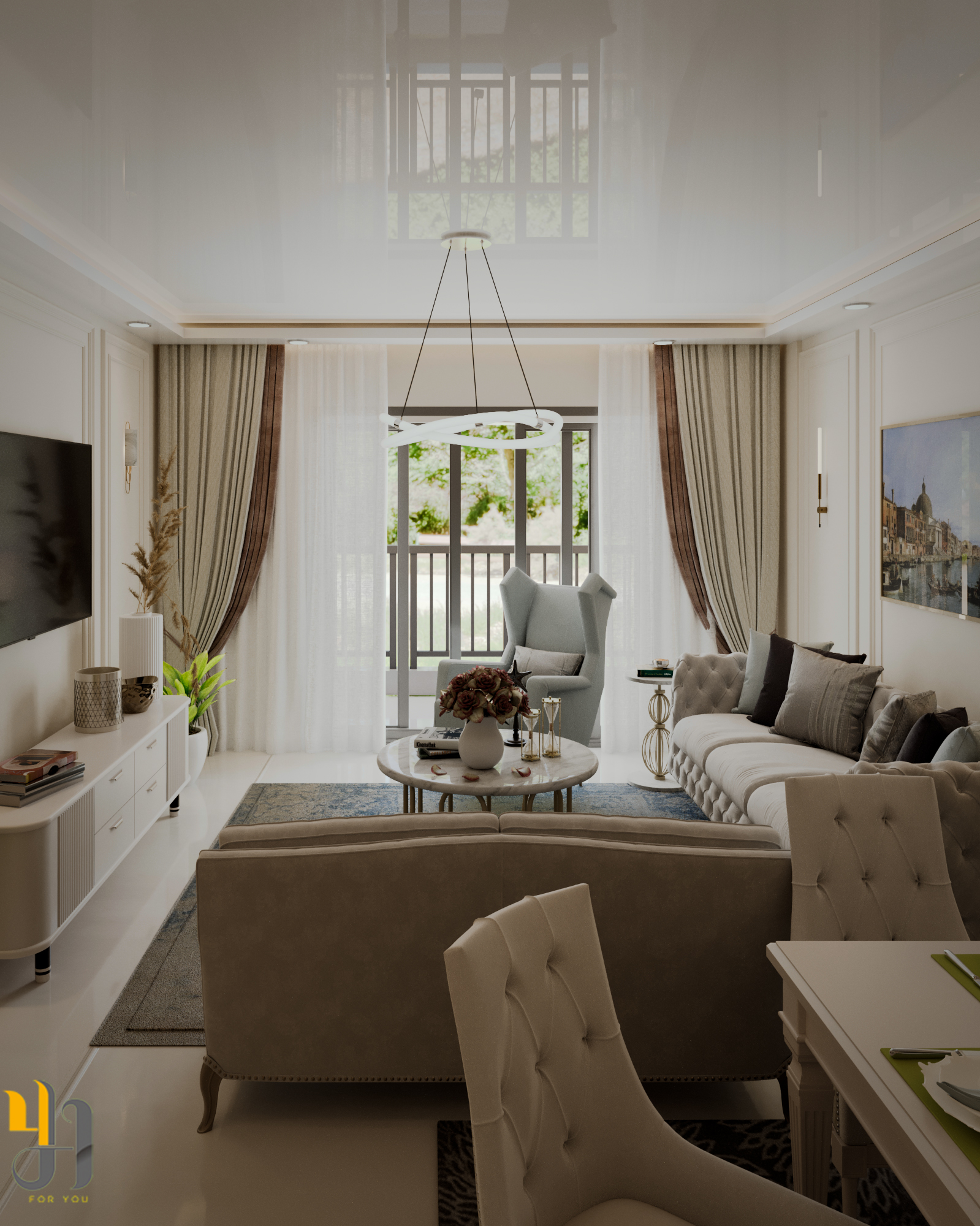 small reception new classic-0