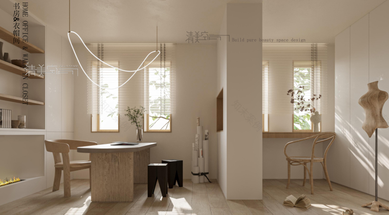 NEXT LEVEL IN 2022 · 清美空间家装类总结丨蒙古-68