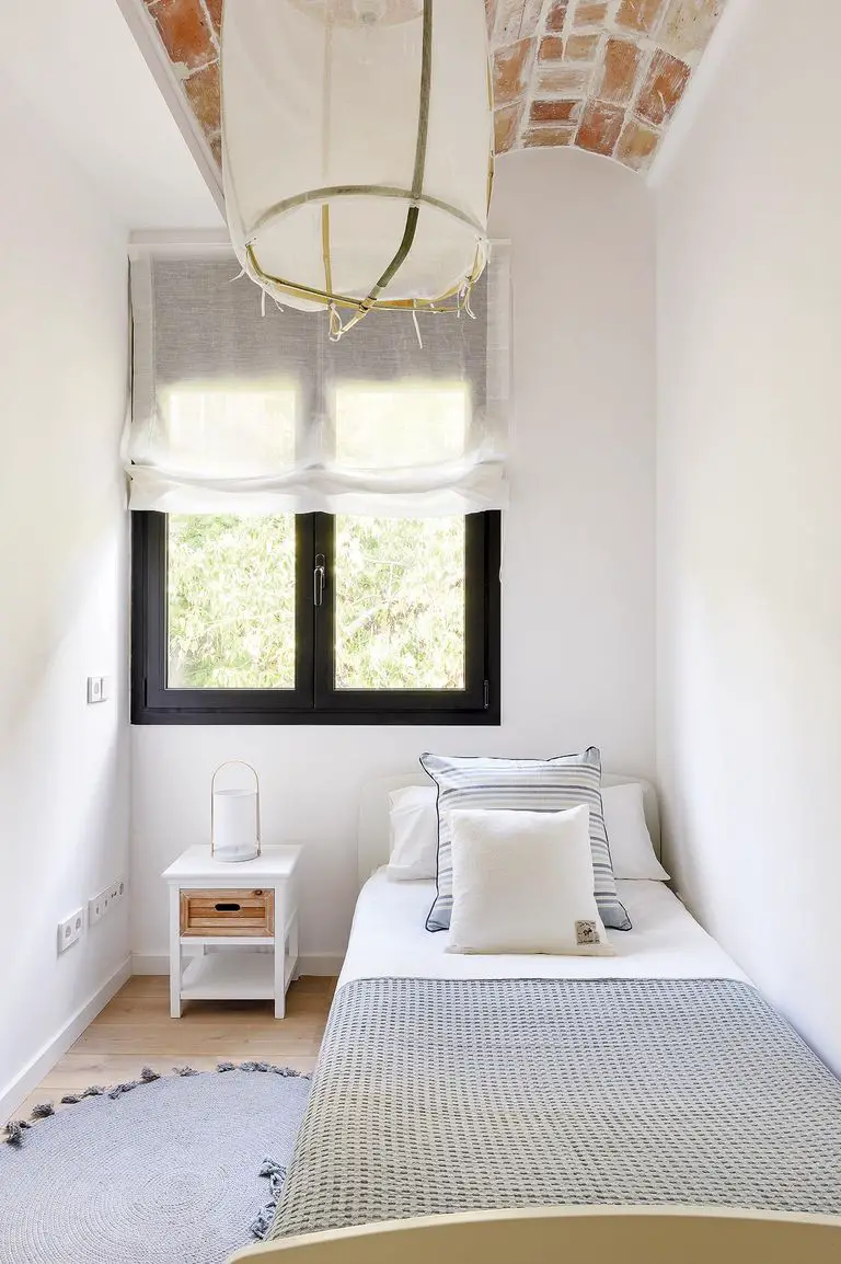 自然工业风家庭公寓，巴塞罗那-5