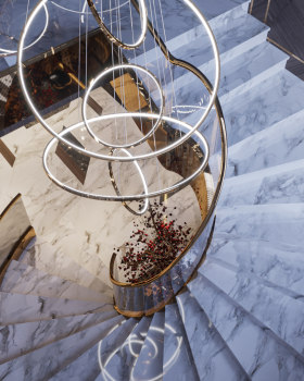 格洛·私人宅邸丨EgyptCairo丨MYS Architects