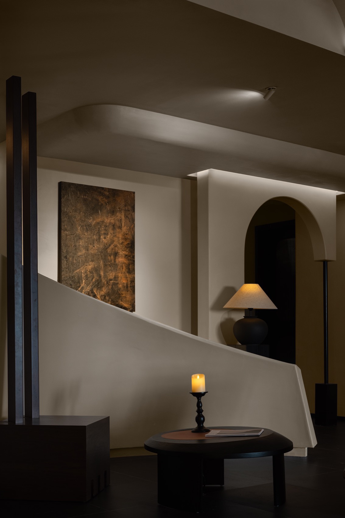 一束酒店，长沙 / 尺镀美学-17