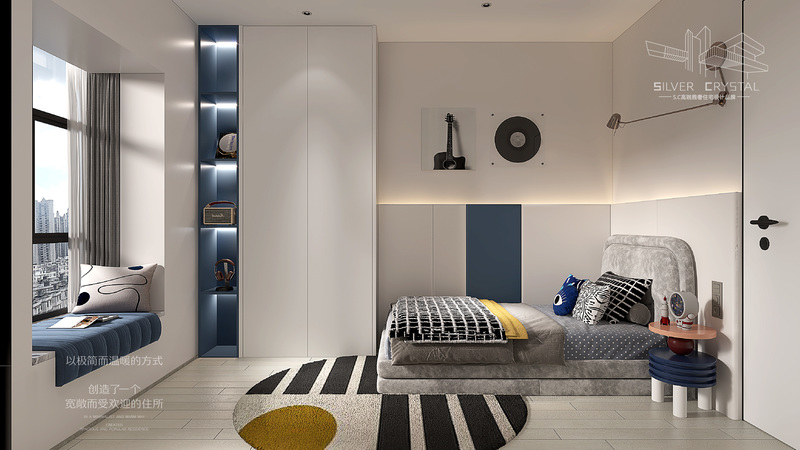 昆明金牛小区王府-5