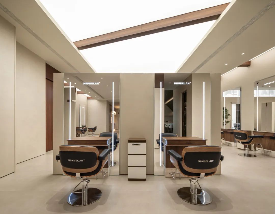 330㎡商业空间 | 以简约之美，演绎造型之韵-34