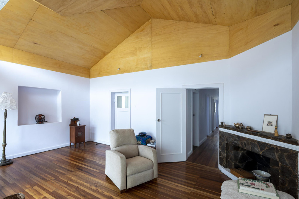 厄瓜多尔高地住宅屋顶改造-30