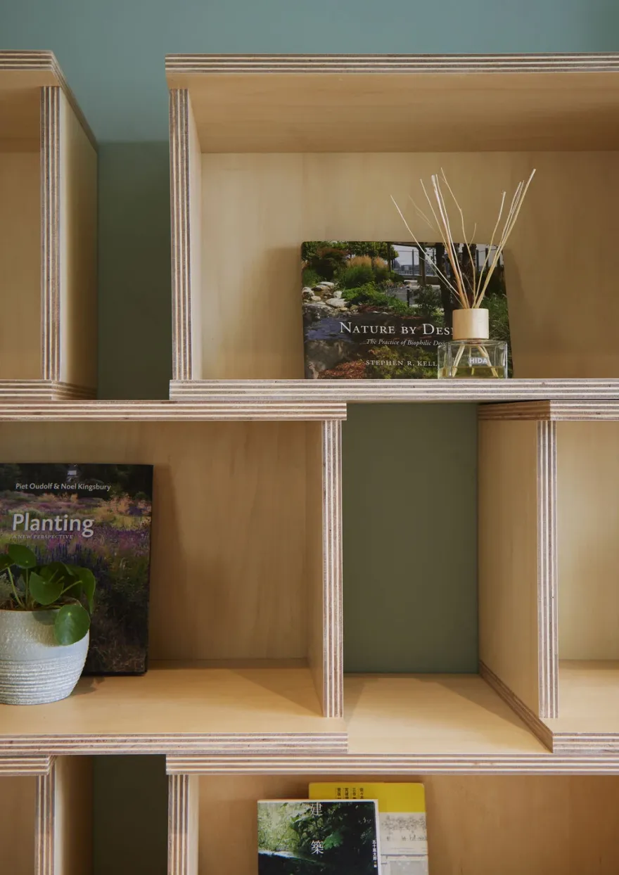 大森工作室丨日本东京丨MASAKI SUZUKI ARCHITECTS-10