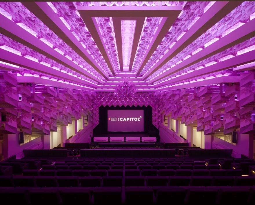 墨尔本皇家理工大学帝苑剧院 Si· Degrees-15