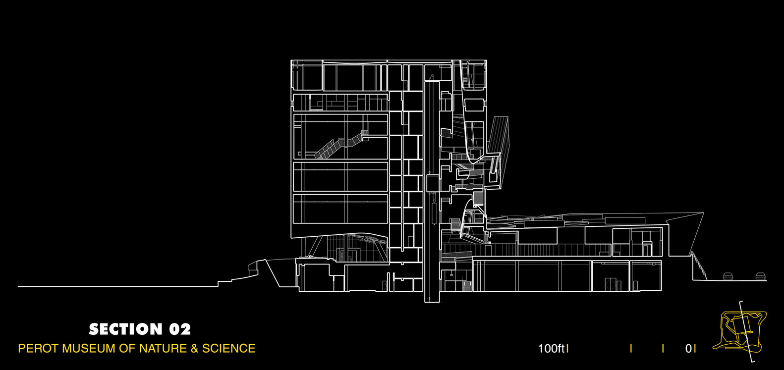 佩罗自然和科学博物馆丨美国达拉斯丨Morphosis Architects-13