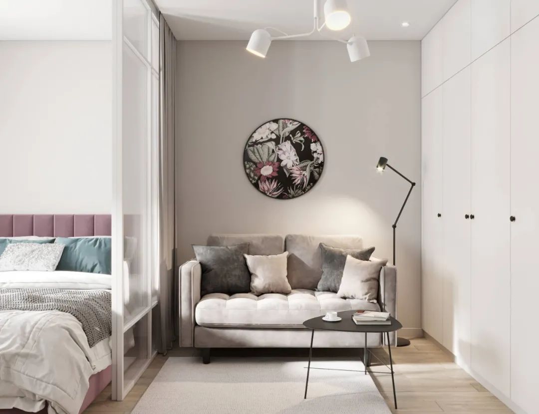 5 款心动小户型设计-48