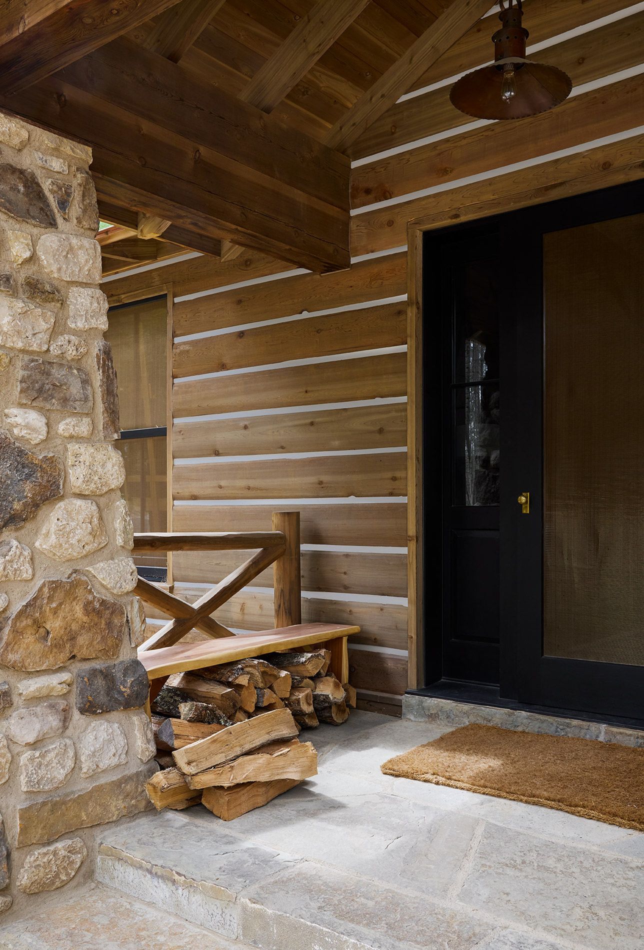 WADE WEISSMANN ARCHITECTURE | LAKE CLUB CABIN-5
