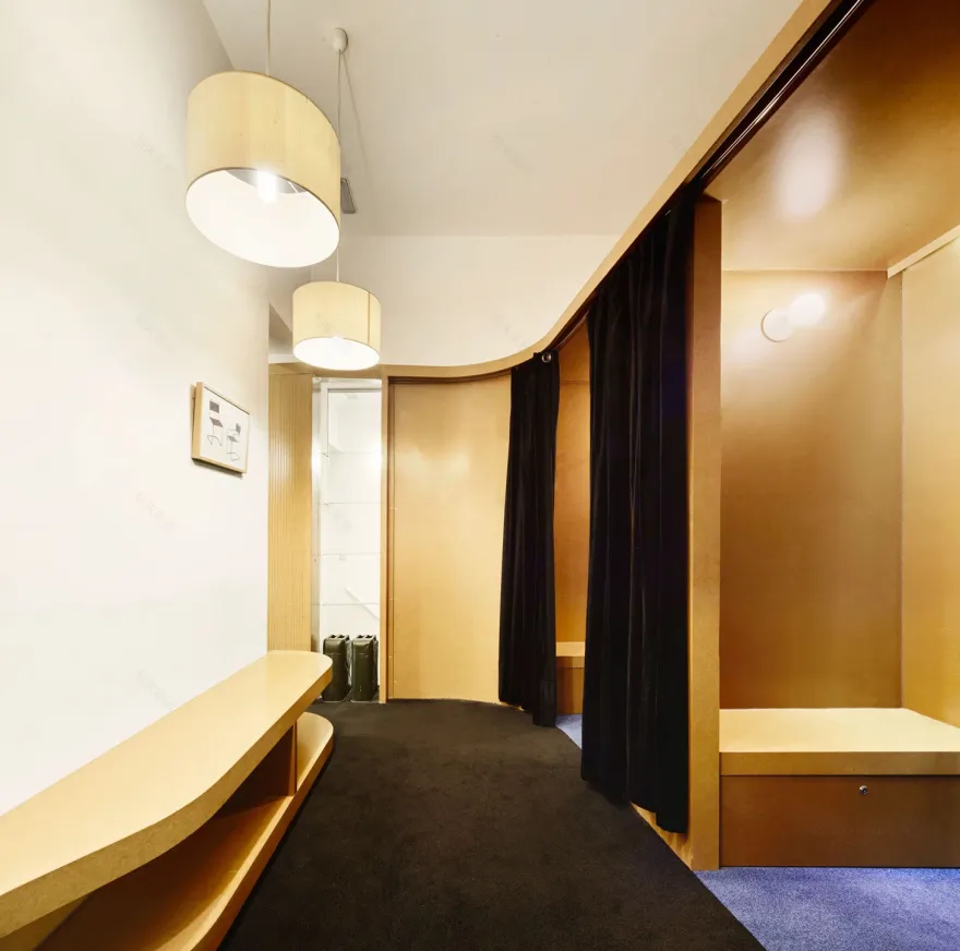 极地商店丨西班牙马德里丨padilla nicás arquitectos-14