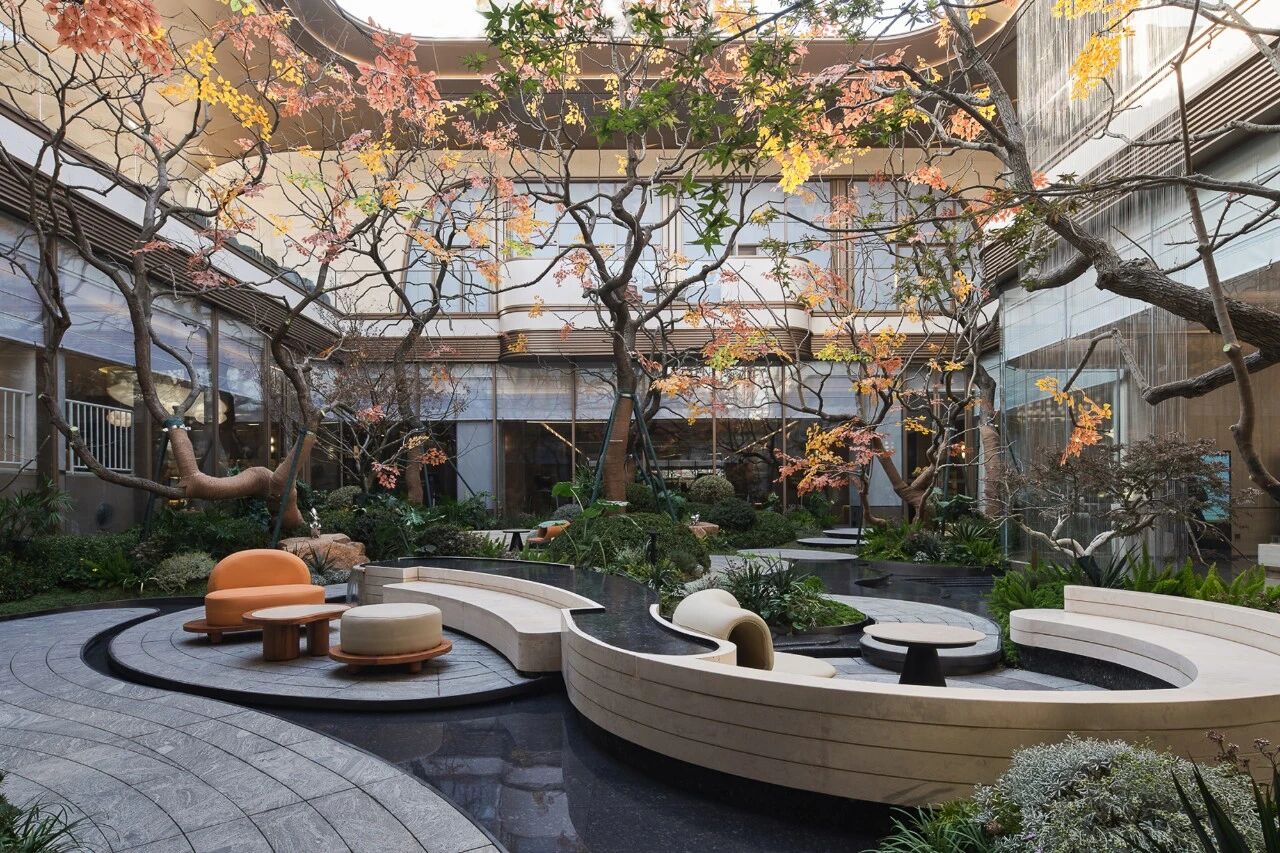 未明确提及具体项目名称(文本多为公司招聘及介绍相关)丨中国上海丨CCA GROUP香榭蒂设计-32